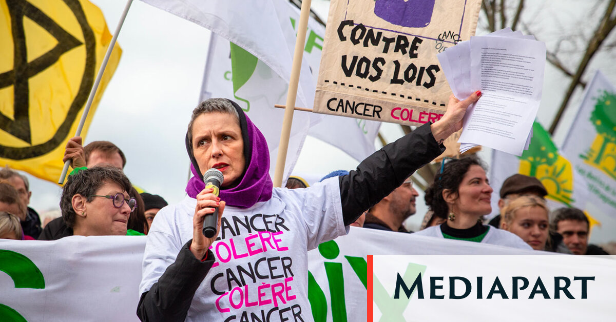 Chez les femmes victimes de cancer du sein, la colère monte