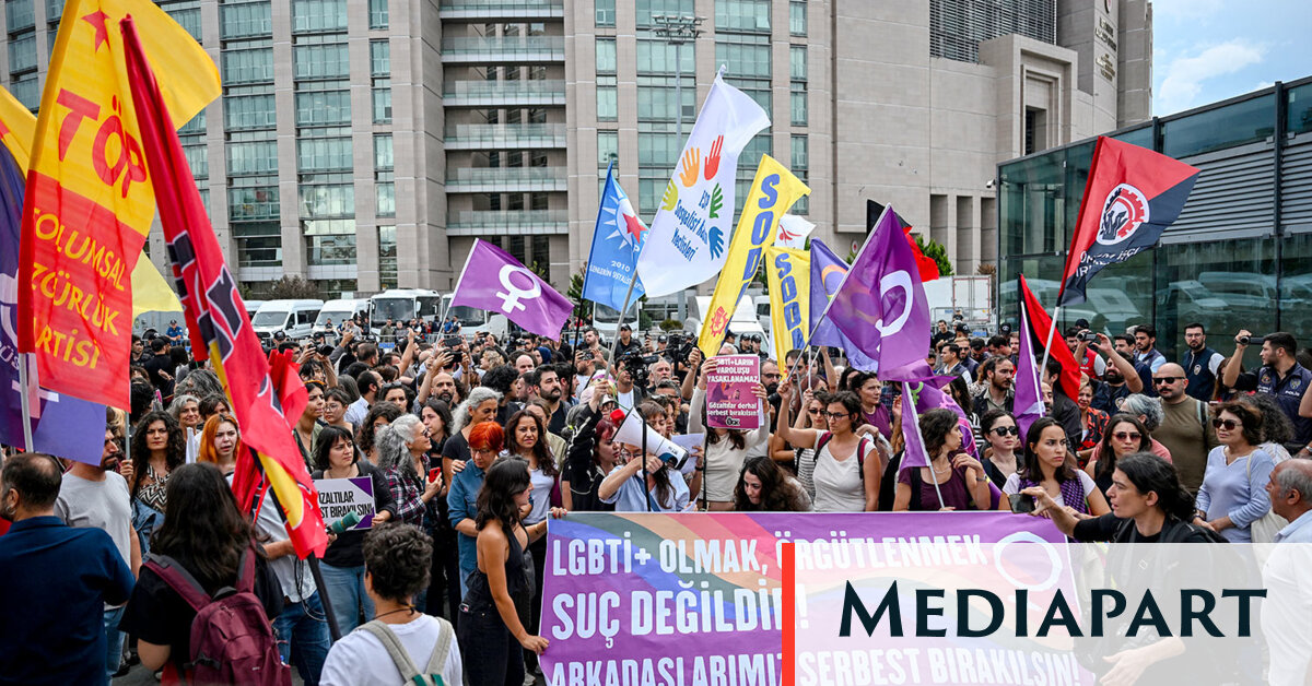 Turquie: la communauté LGBTI+ subit une vague historique de persécutions
