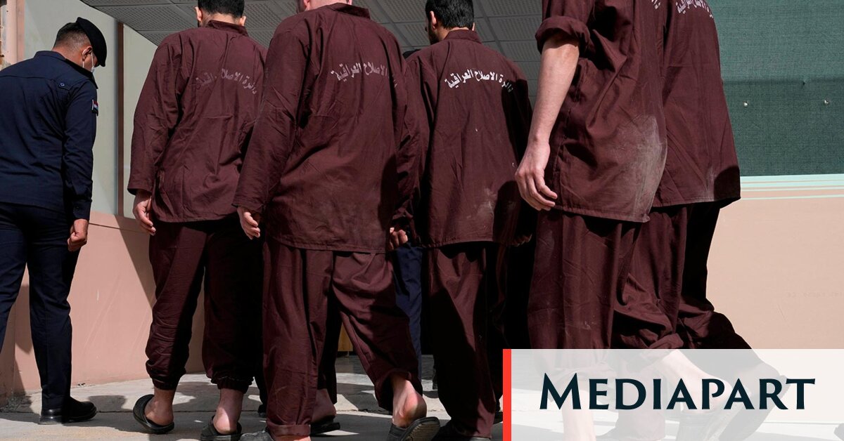 Juger les milliers de détenus suspectés de liens avec l’État islamique: «Une tâche quasi impossible sans aide internationale»