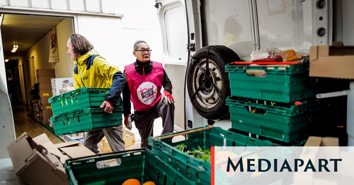 Une personne sur dix risque de recourir à l’aide alimentaire au cours de la décennie