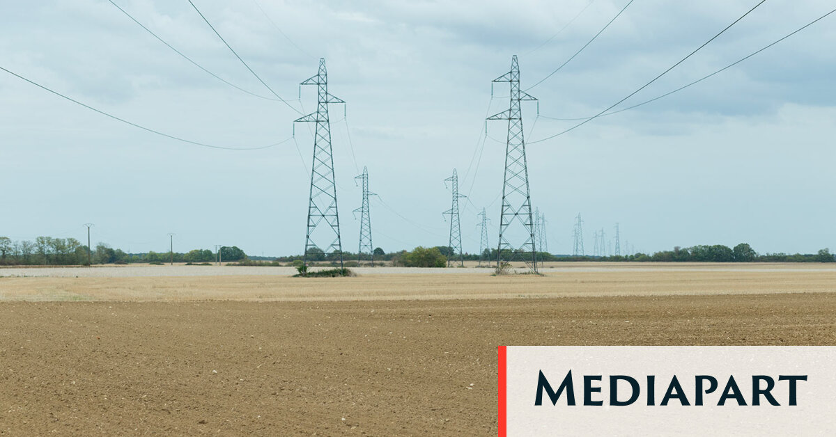 Dans l’Indre, le projet de data center géant de Google provoque une levée de boucliers