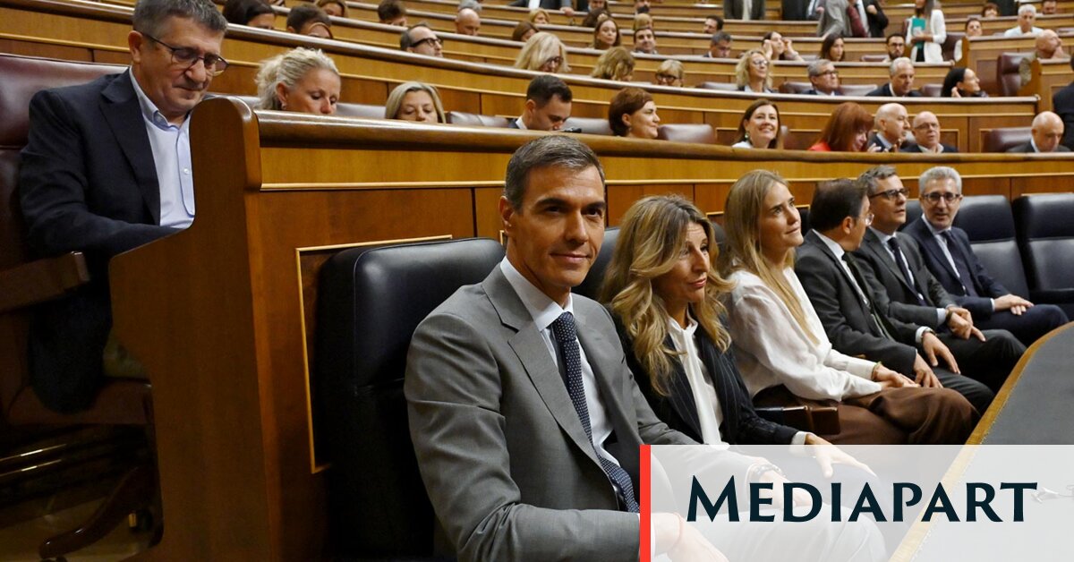 Espagne: Pedro Sánchez convoque des élections anticipées le 29 novembre