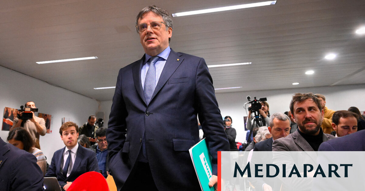 Carles Puigdemont est libre de revenir en Catalogne