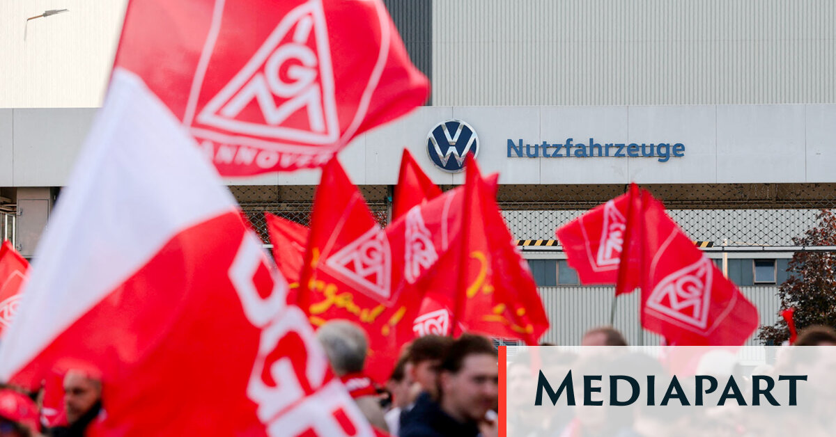 Les syndicats allemands redécouvrent la confrontation