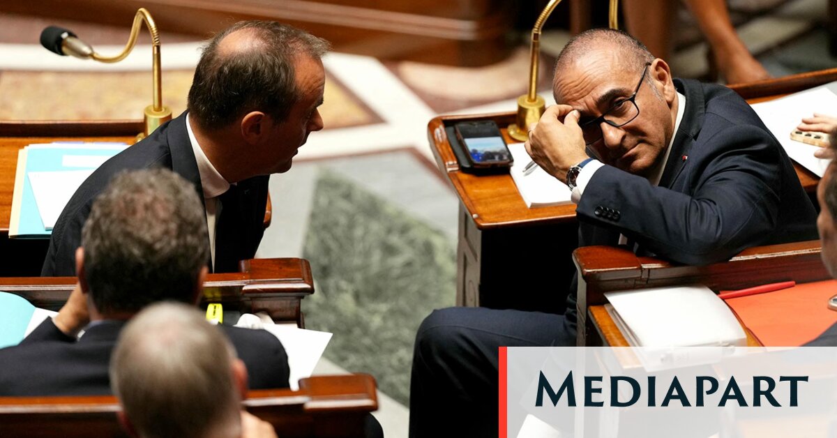 «Vous nous faites honte!»: Nuñez et Lecornu sous les tirs de barrage d’une Assemblée à cran