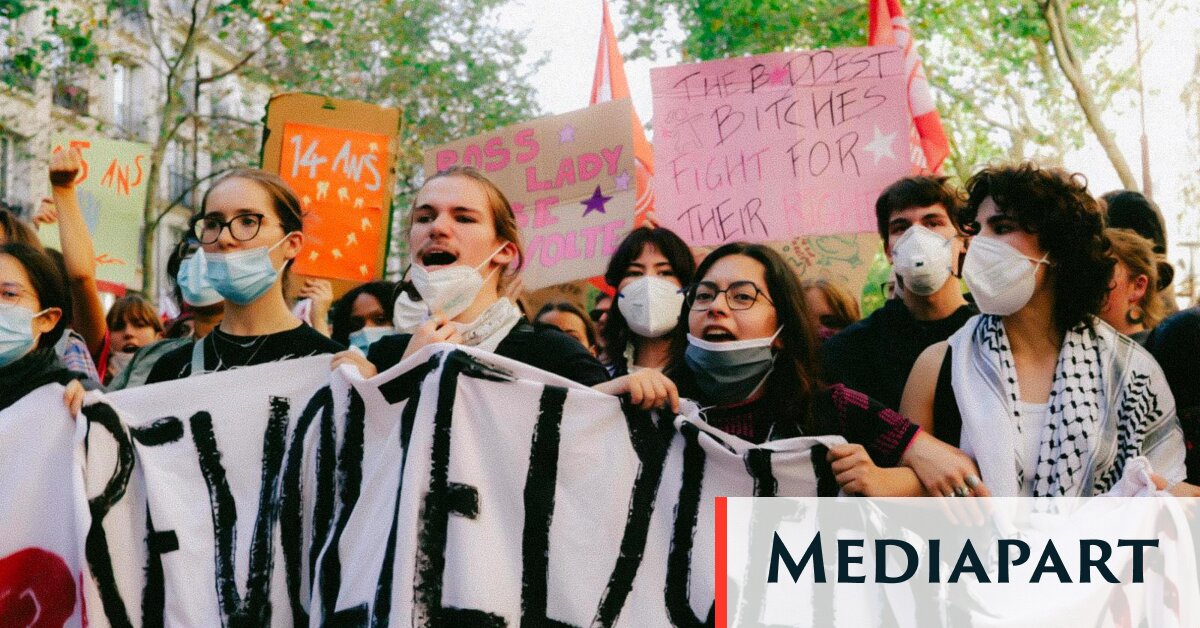 Mobilisation lycéenne, le mouvement change d’échelle: suivez la journée en direct