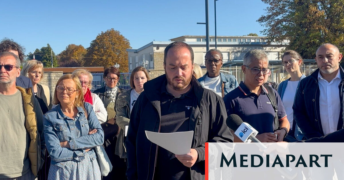 À Lens, un élève mutilé et un lycée sous le choc