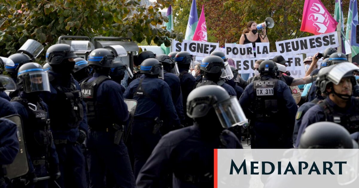 Face à «l’anxiété démesurée» de la jeunesse, le pouvoir choisit une fois de plus la répression