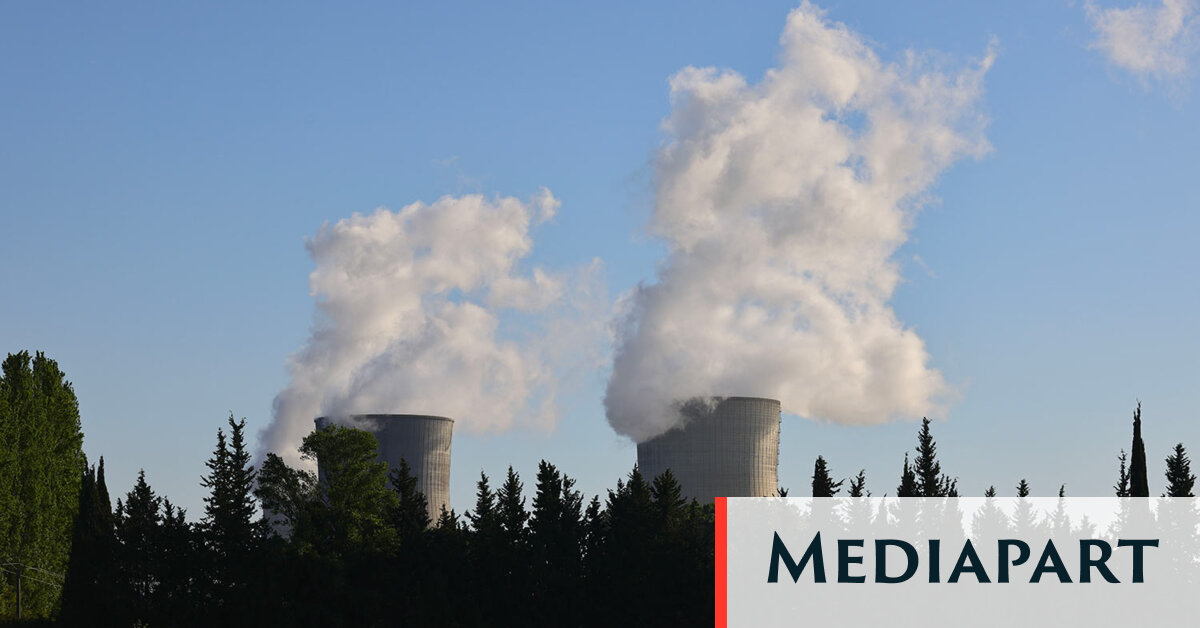 Nucléaire: une énergie en perte de vitesse dans le monde