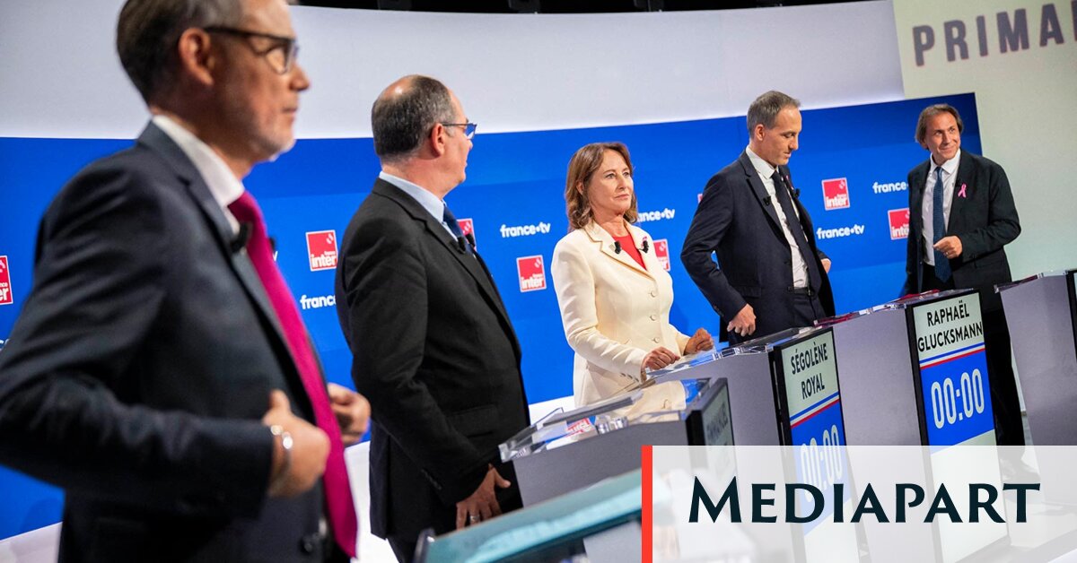 Primaire socialiste semi-fermée: le semi-échec d’une semi-campagne