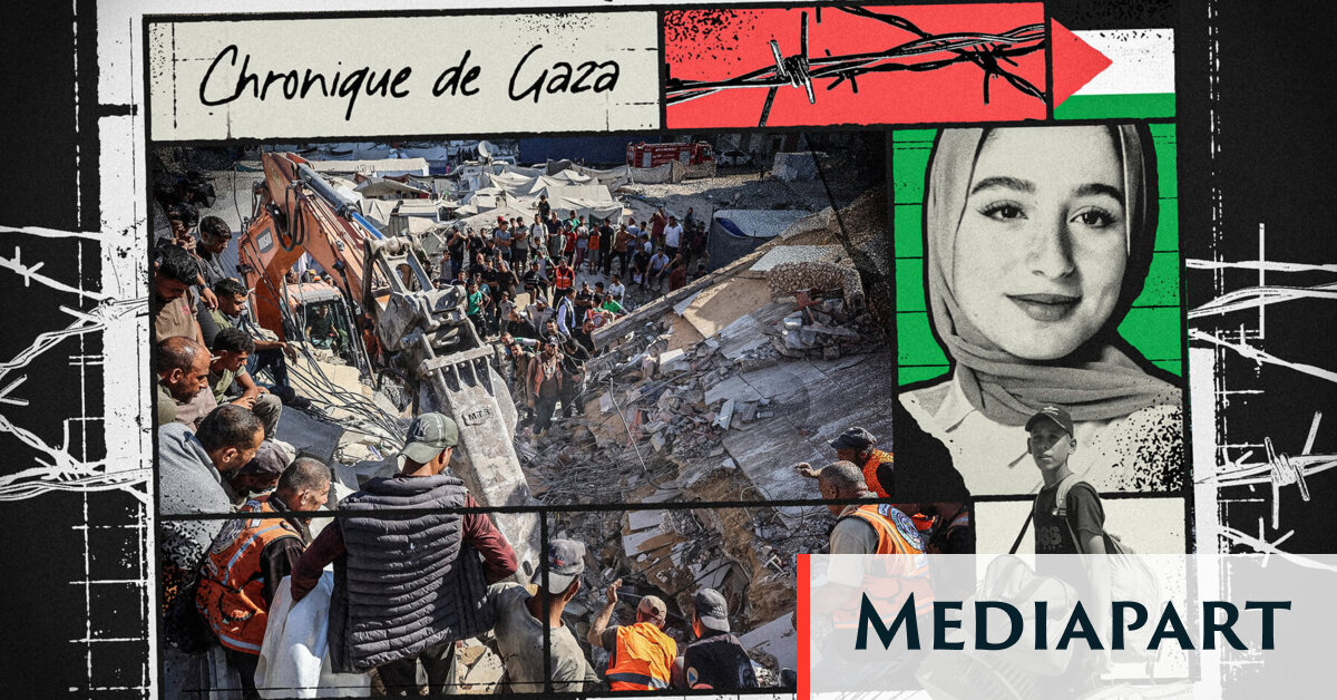 Lettre d’une Gazaouie à un ami: «Nous ne souhaitons pas d’avenir. Nous souhaitons que le présent s’arrête»