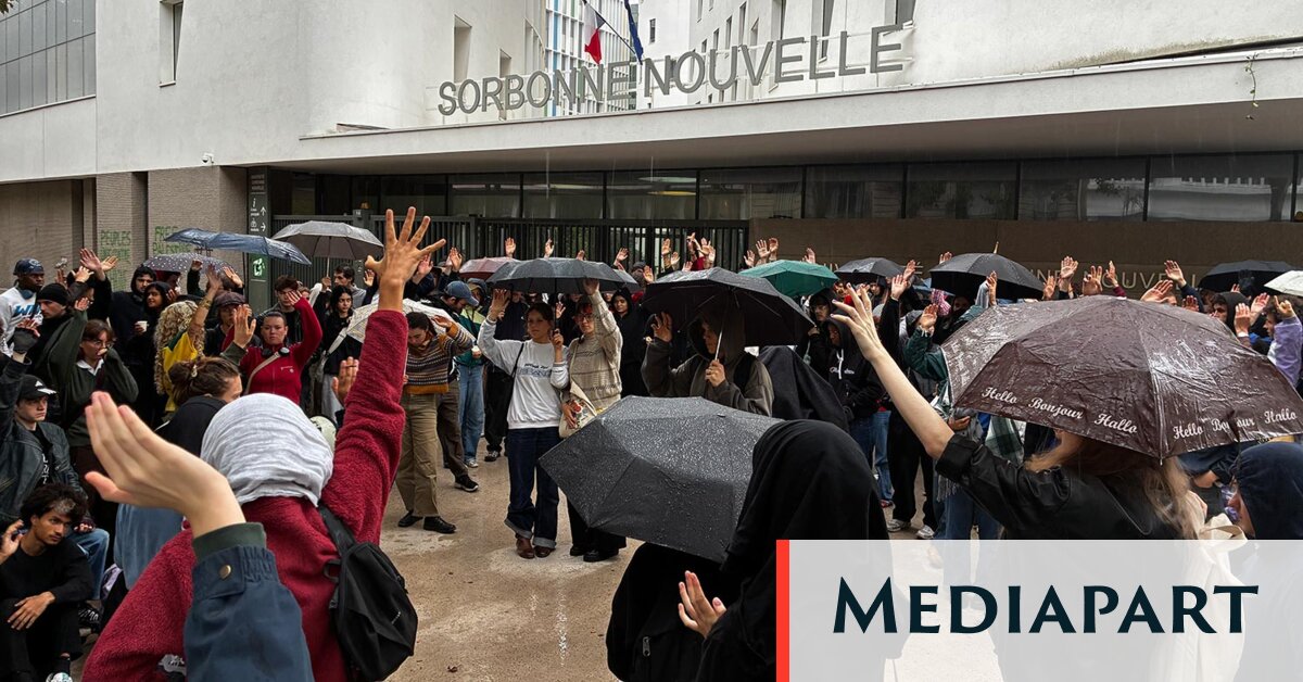 Pour tenter de juguler le mouvement étudiant, les universités ferment leurs portes