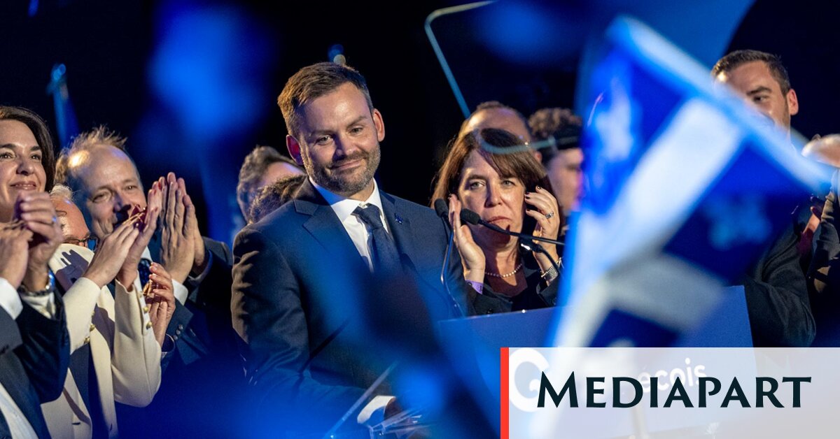 Au Québec, la victoire des indépendantistes s’inscrit dans la droitisation du débat public