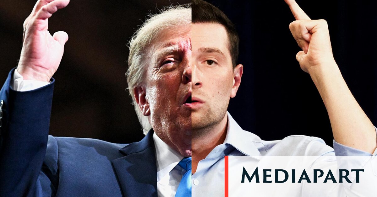 Derrière la défense trumpiste de Jordan Bardella, le poison lent de la «réinformation»