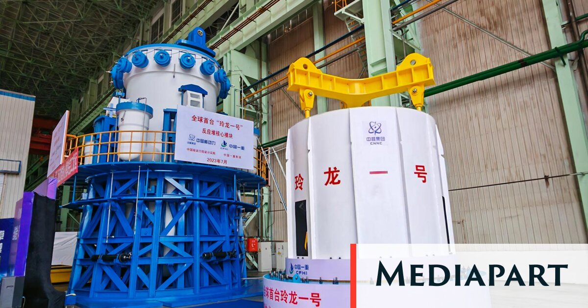 Nucléaire: «C’est impossible que des petits réacteurs modulaires fonctionnent en 2035»