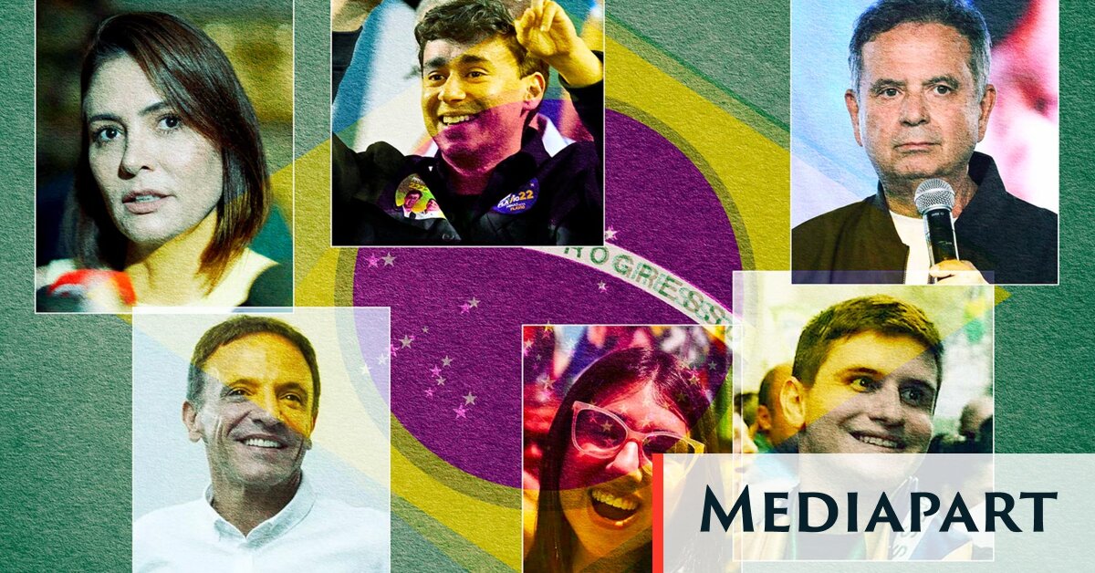 Influenceurs, évangéliques, agrobusiness: revue des troupes bolsonaristes au Congrès brésilien