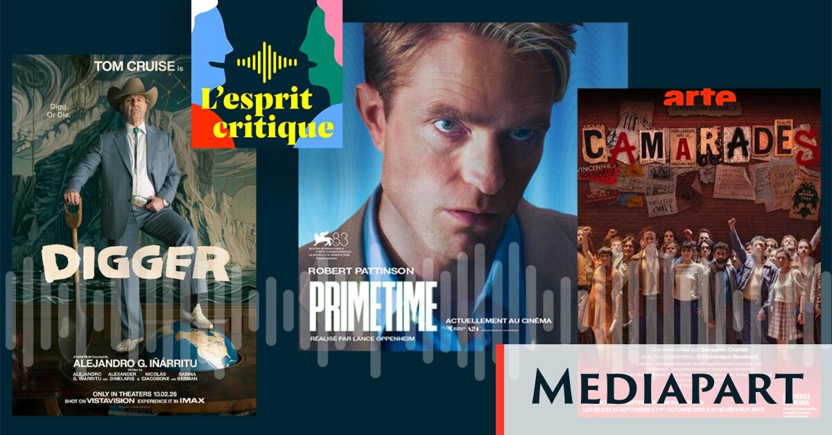 «L’esprit critique» cinéma: retour sur la série «Camarades»