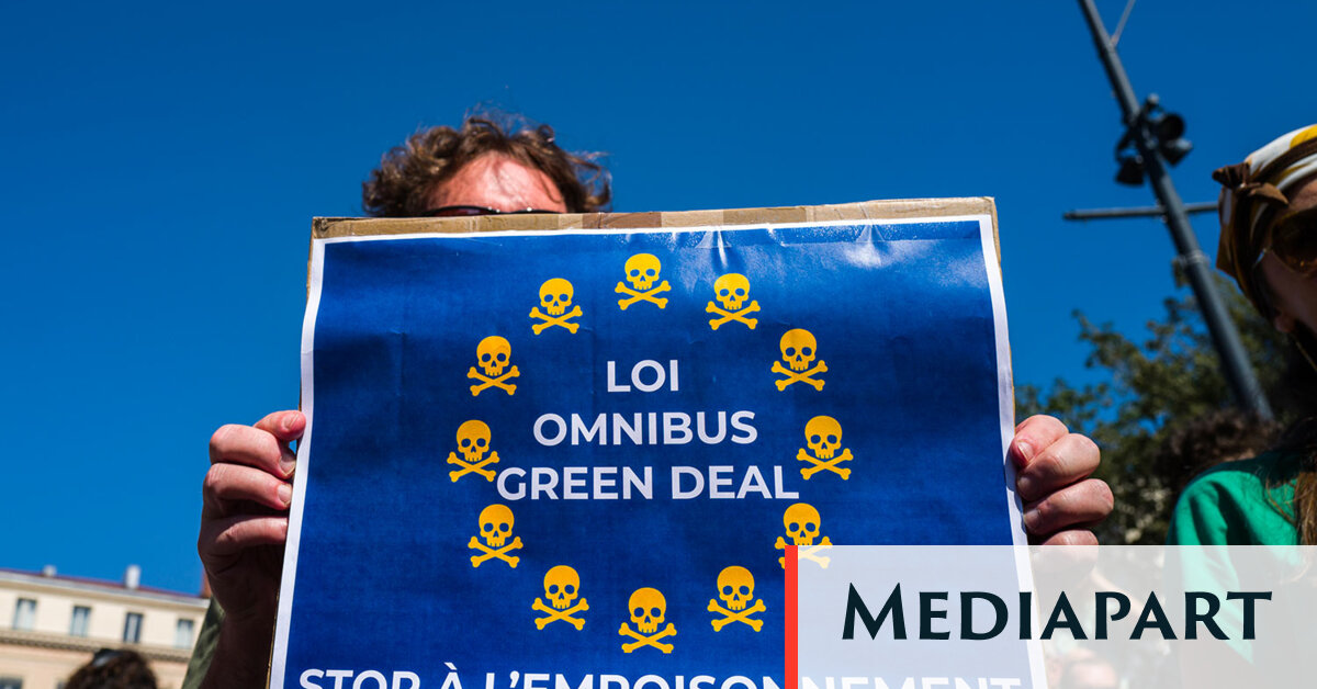 Pesticides: l’Union européenne dérégule à tout-va