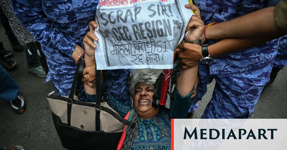 Inde: face à la mobilisation de la jeunesse, la violence passe un cap dans Delhi cadenassée