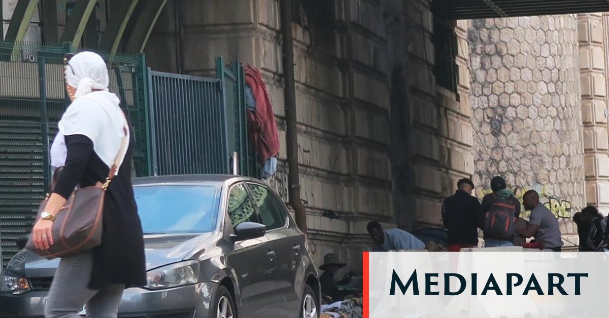 «Il y a eu un avant et un après-JO»: à Marseille, la consommation de crack flambe