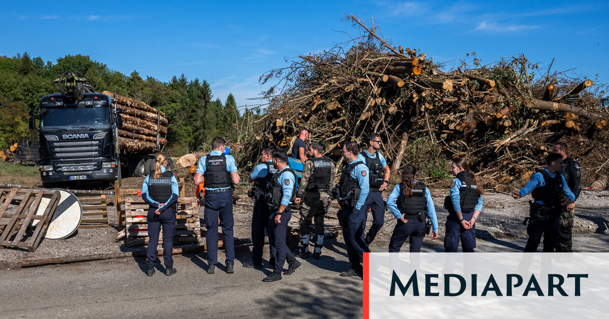 Autoroute A412 en Haute-Savoie: la justice refuse de suspendre les travaux