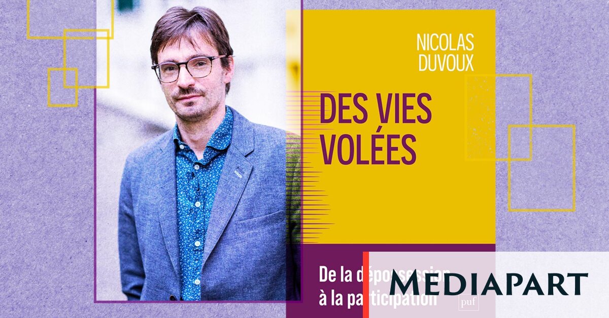 «Tant que nos institutions ne renforceront pas leur dimension participative, la colère s’exprimera dans la rue»