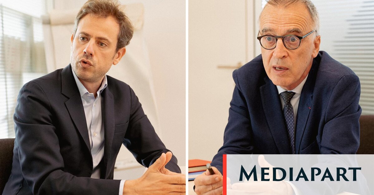 Enseignement public: la gauche ferait-elle mieux? Le débat entre Paul Vannier (LFI) et Yannick Trigance (PS)