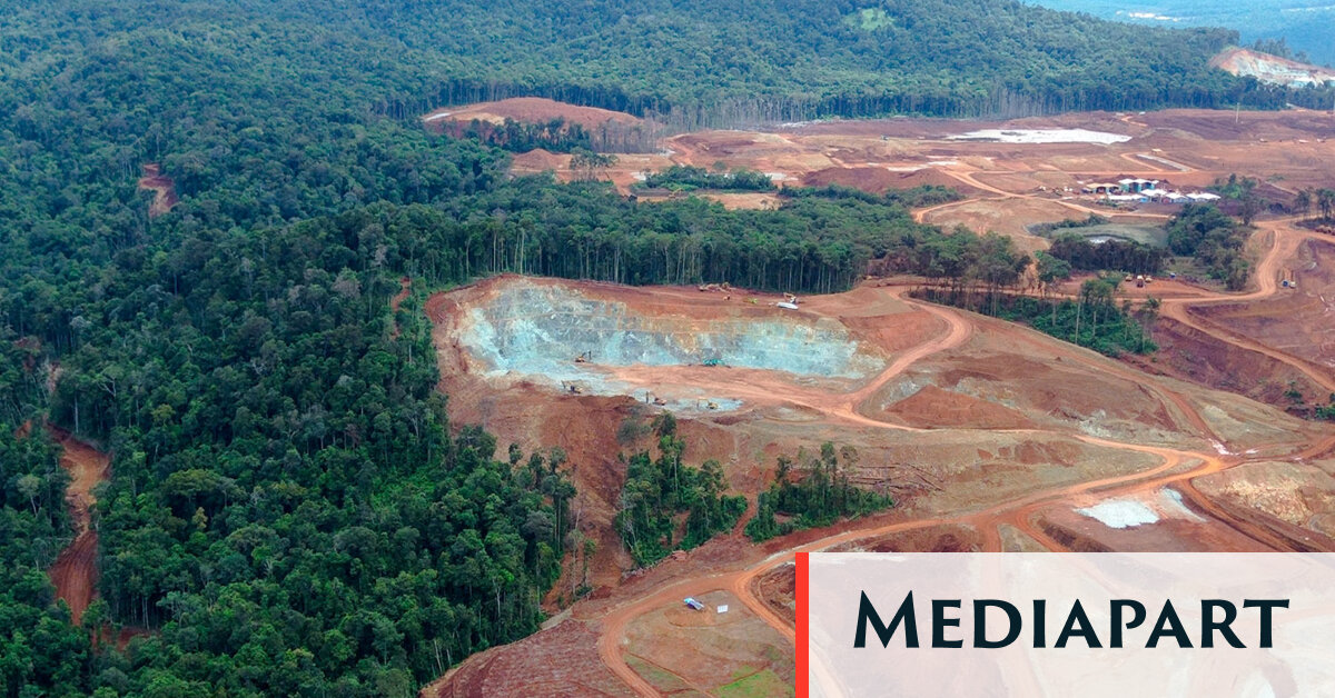 Voitures électriques: derrière le nickel des batteries, la destruction de la forêt indonésienne