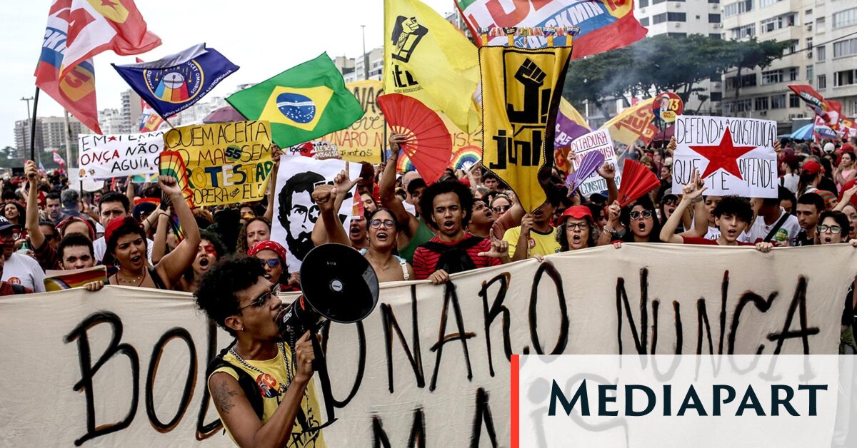 Après le choc du premier tour, le camp Lula tente une difficile «remontada»