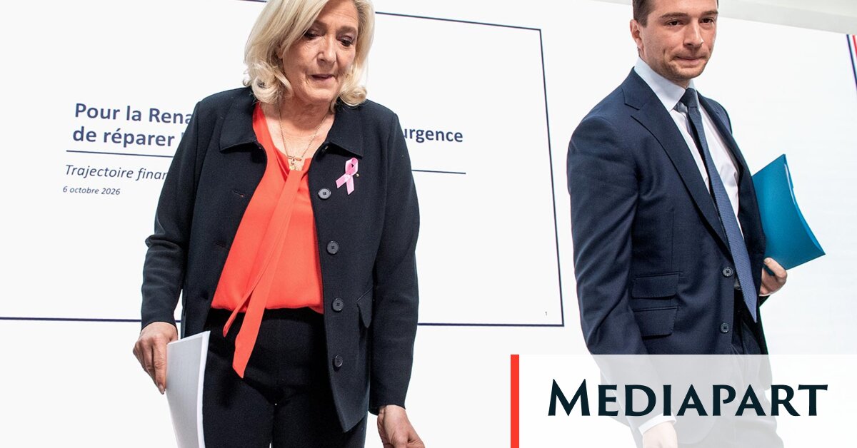 Au RN, une sérénité de façade après l’affaire Bardella: «Personne ne croit en l’innocence de Jordan»