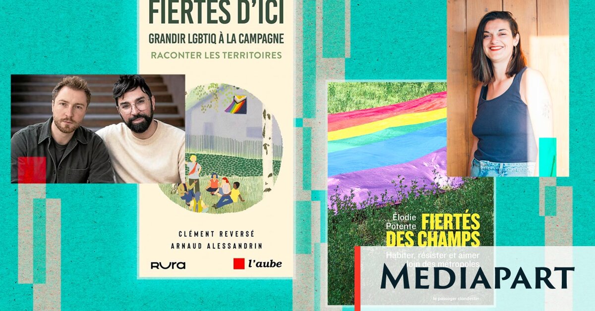 Queer à la campagne, les méandres d’une double fierté