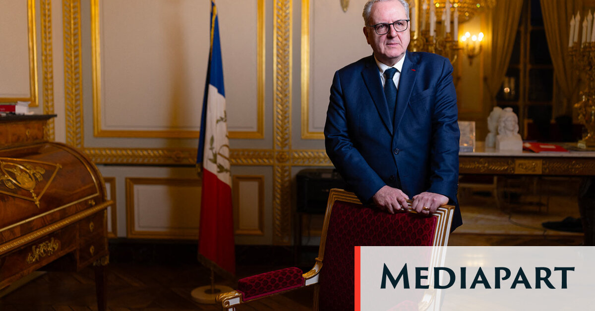 Richard Ferrand attaqué par le RN: la rançon d’un régime laissé vulnérable aux assauts de l’extrême droite