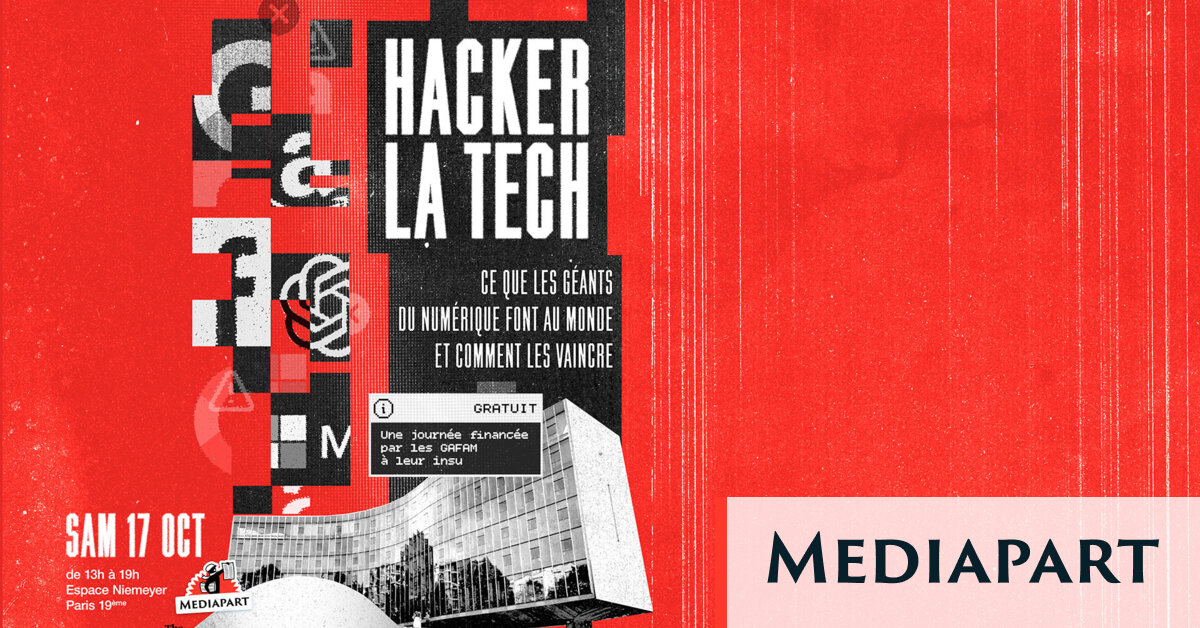 «Hacker la tech»: ce que les géants du numérique font au monde et comment les vaincre