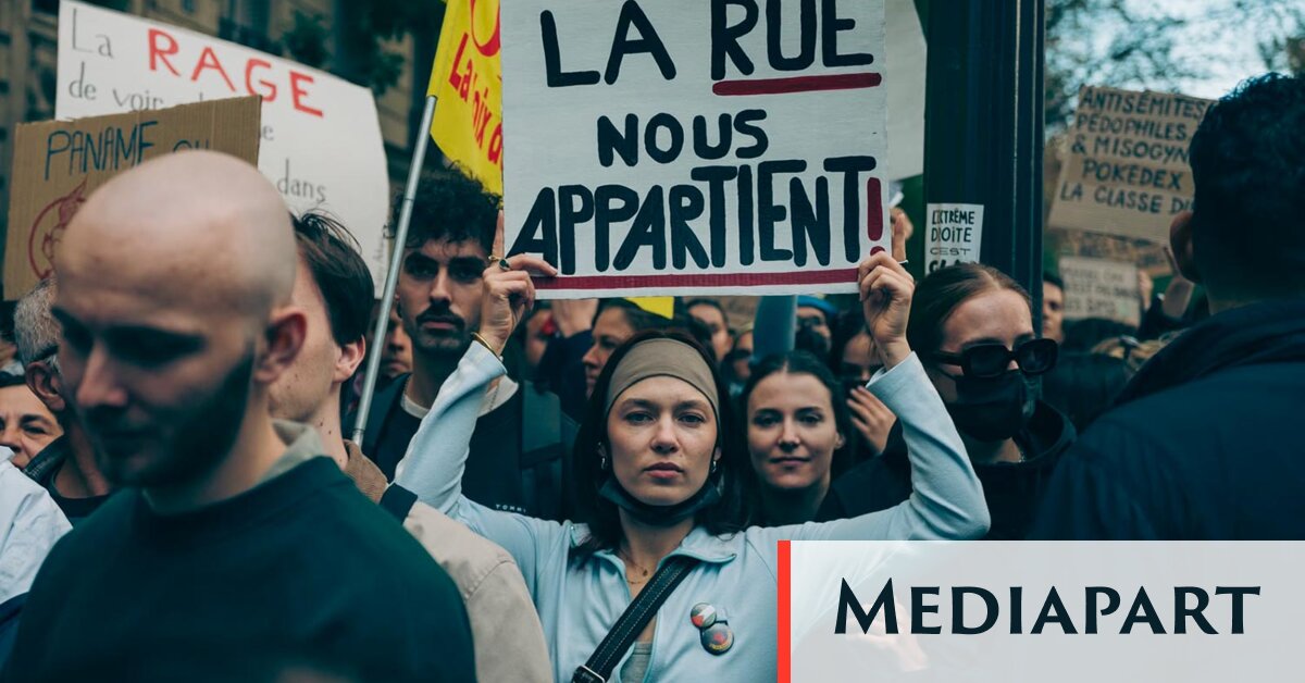 Mobilisation du 17 octobre: foule massive, colère débordante, gouvernement débordé