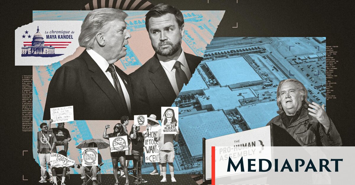 Comment l’intelligence artificielle fracture la droite trumpiste