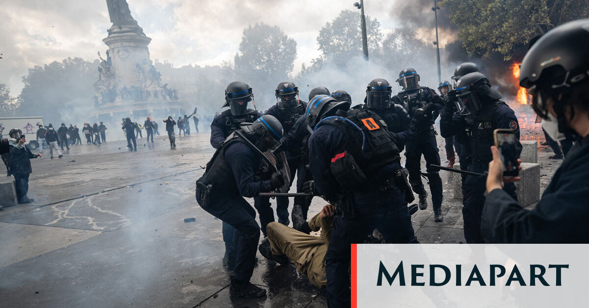 Fiasco sécuritaire du 17 octobre: aucune leçon n’a été tirée des Gilets jaunes