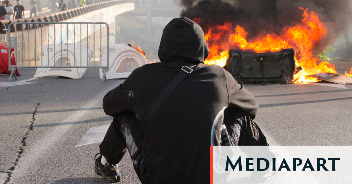 Marseille, 17 octobre: entre revendications et pillages, la ville sens dessus dessous