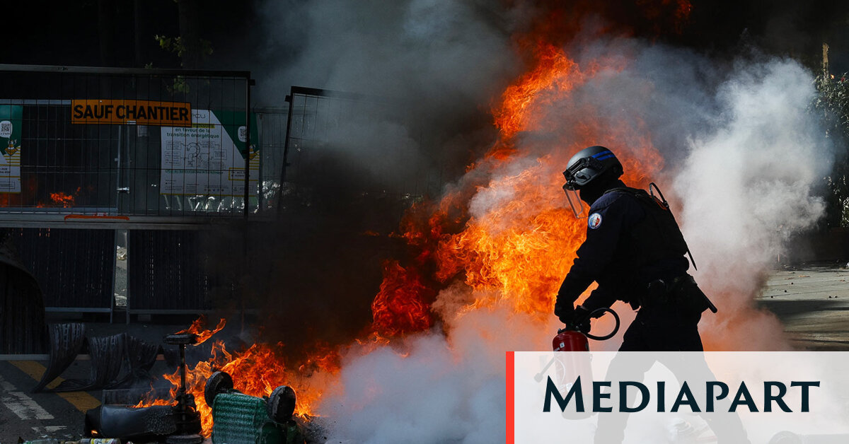 Après le 17 octobre, des policiers sans boussole: «On peut pas se retaper ça une deuxième fois»