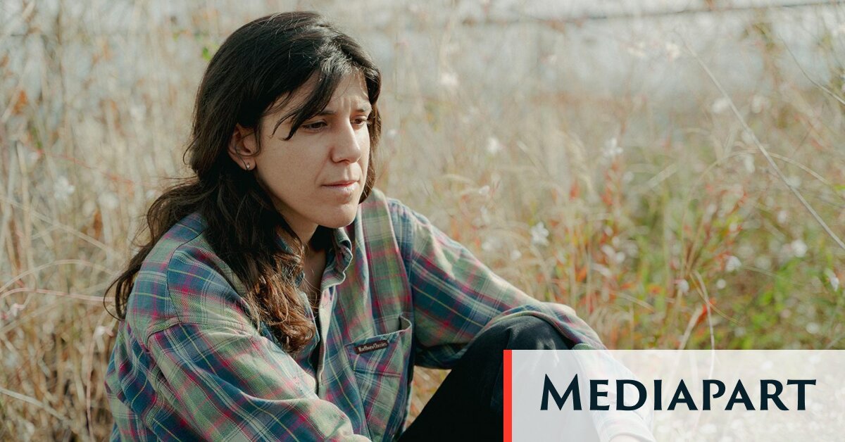 La cinéaste Marine Atlan: «J’ai accueilli cette révolte lycéenne avec une grande joie»