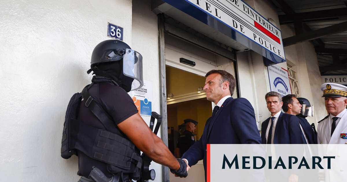 Avant le 17 octobre, le précédent kanak qui éclaire les méthodes du gouvernement