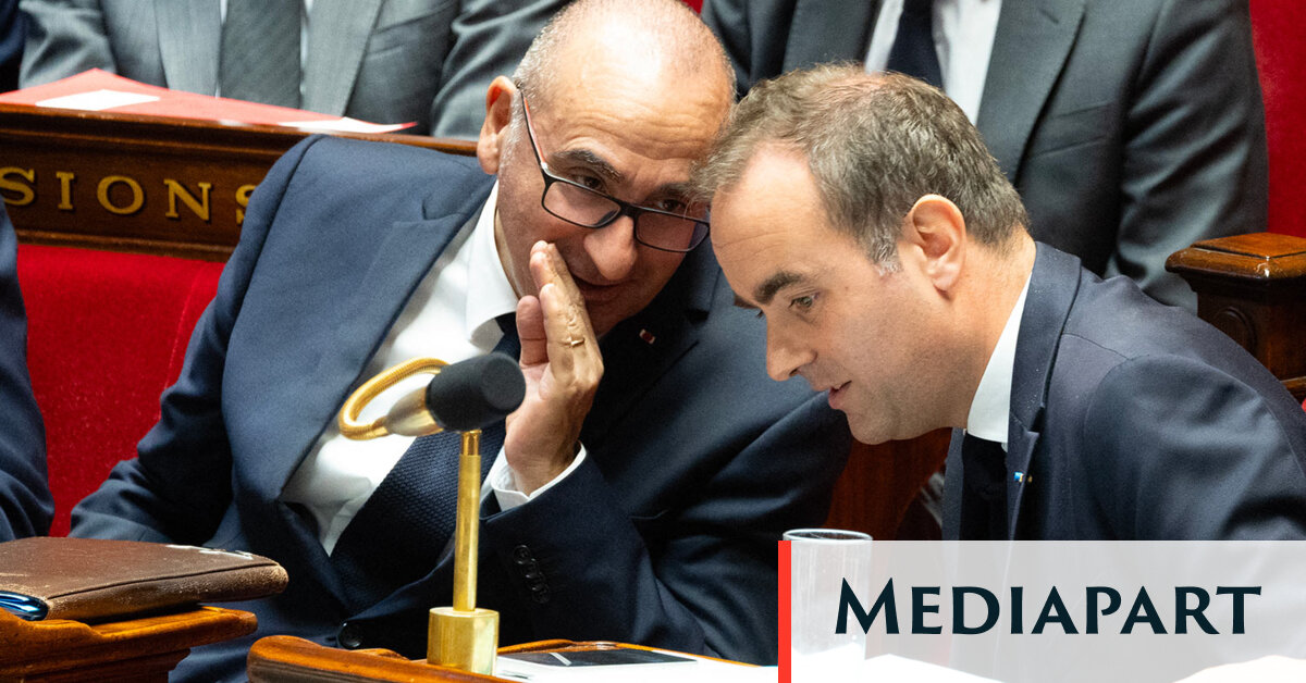 De l’Élysée à l’Assemblée, le pouvoir tente de survivre au crash du 17 octobre