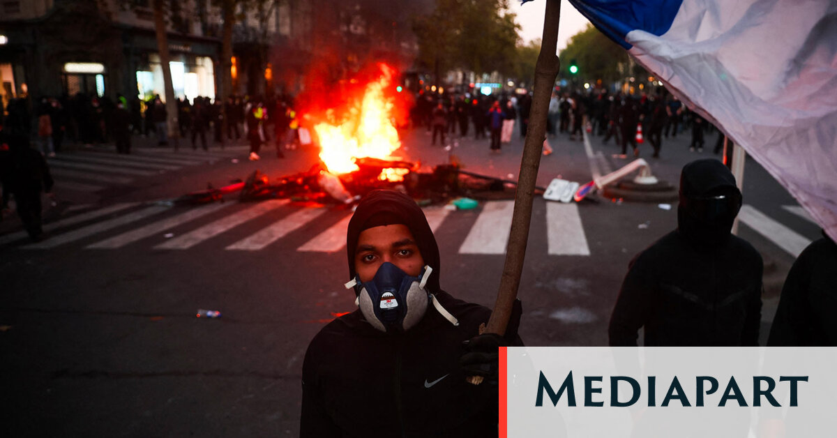 Manifestation du 17 octobre: non, l’immigration n’a rien à voir là-dedans
