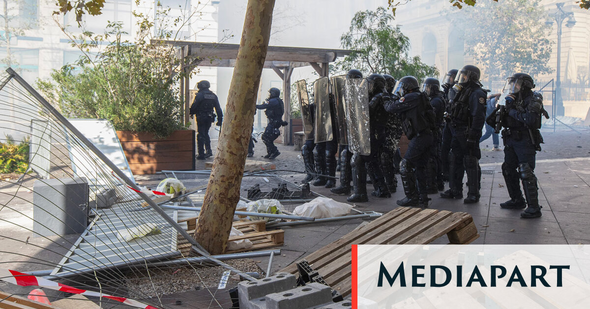 Marseille, le 17 octobre: autopsie d’un désastre