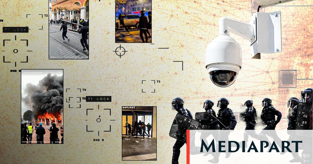 La reconnaissance faciale pour identifier les délinquants: chimère ou panacée?