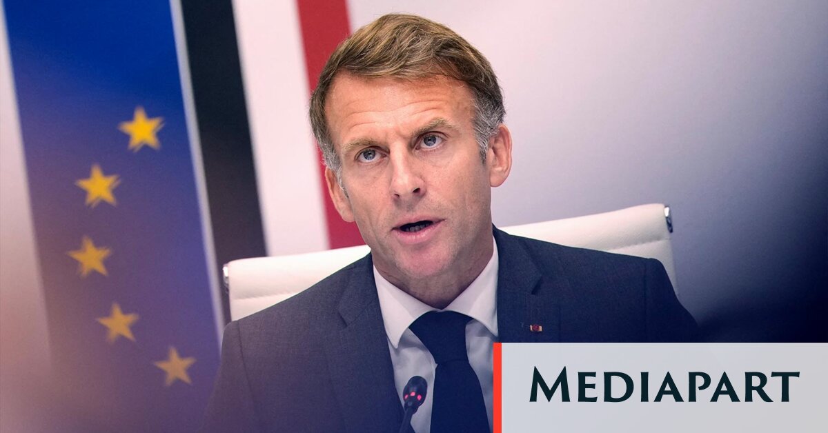Emmanuel Macron, fossoyeur des libertés