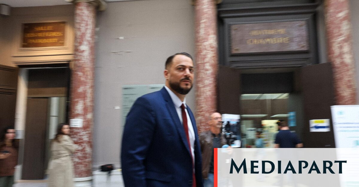 Documents volés diffusés sur Instagram: cinq ans d’inéligibilité requis contre Sébastien Delogu
