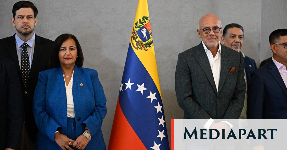 Au Venezuela, une «transition démocratique» pilotée par les États-Unis