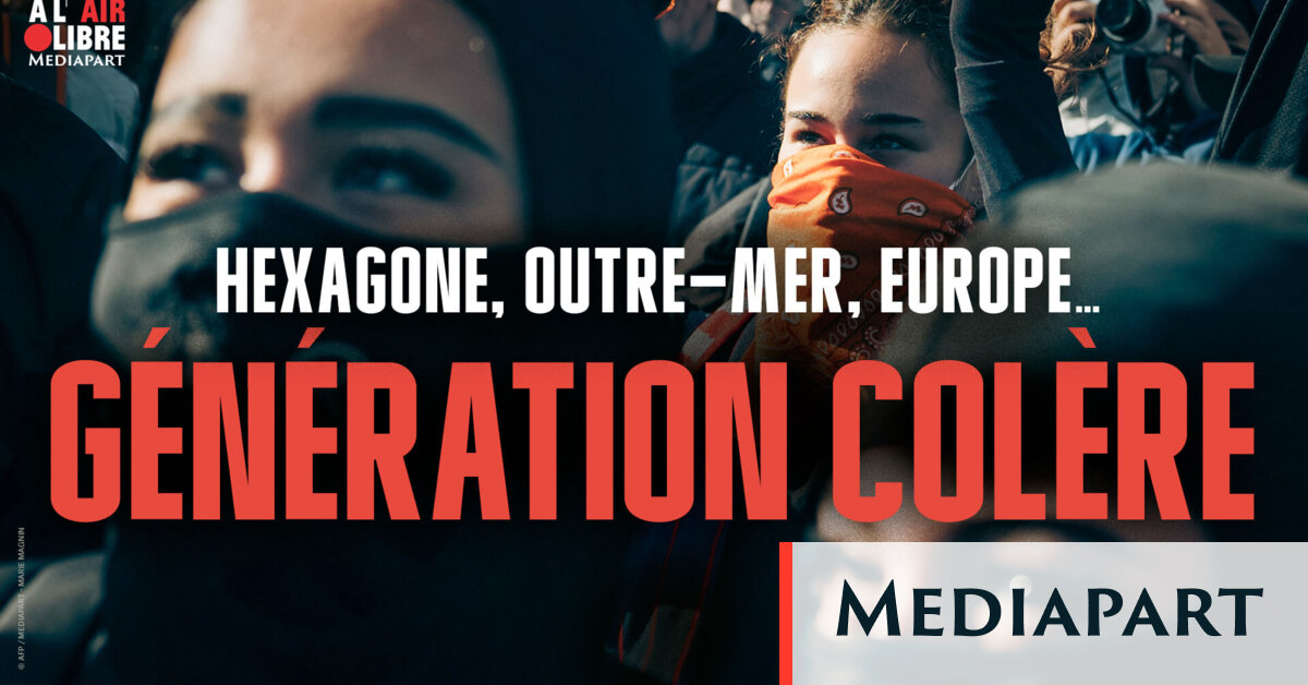 En France et en Europe: «étudier ou survivre»