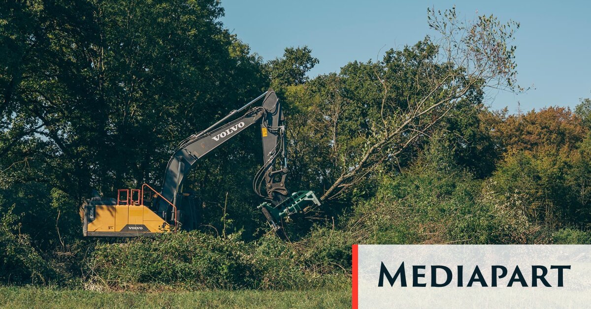 Autoroute A412 en Haute-Savoie: la procureure d’Annecy demande la suspension du chantier