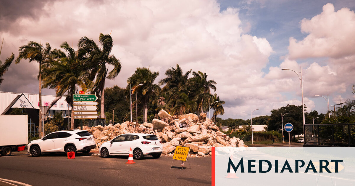 De quartiers délaissés en révoltes, la nouvelle facette des mouvements sociaux de Guadeloupe